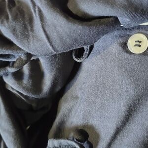 Cozy Earth Women's Bamboo Stretch-Knit Long Sleeve Pajama Set